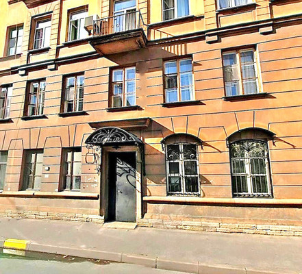 Фото квартиры по адресу Санкт-Петербург, Балтийская ул, 12А 