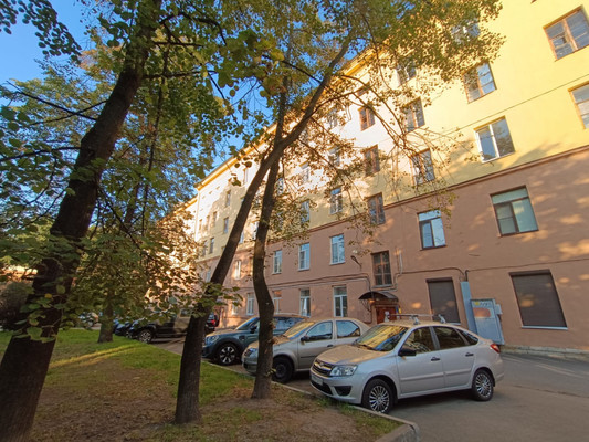 Фото квартиры по адресу Санкт-Петербург, Балтийская ул, 12А 