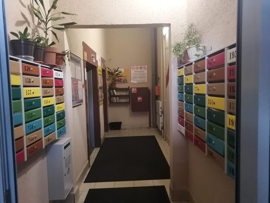 Объект по адресу Санкт-Петербург г, Пулковская ул, д. 6к3