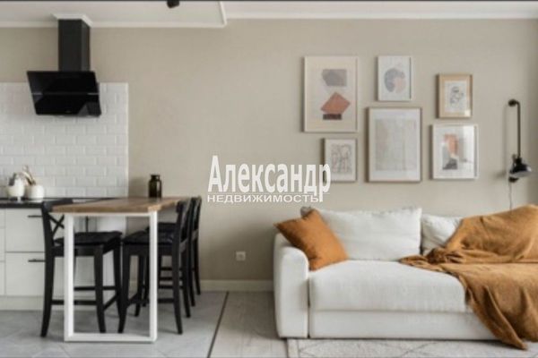 Объект по адресу Санкт-Петербург г, Маршала Жукова пр-кт, д. 54к1