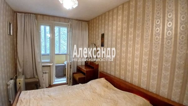 Объект по адресу Санкт-Петербург, Асафьева ул, 4к2 