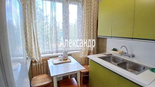 Объект по адресу Санкт-Петербург, Асафьева ул, 4к2 