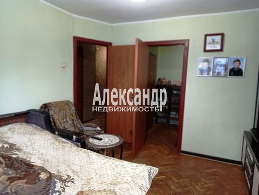 Объект по адресу Москва, Комсомольская ул, 5 