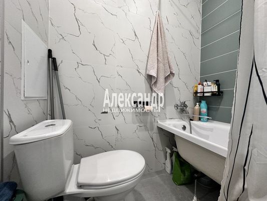 Объект по адресу Ленинградская обл, Всеволожский р-н, Солнечная ул, д. 10к1