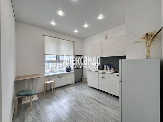 Объект по адресу Ленинградская обл, Всеволожский р-н, Солнечная ул, д. 10к1