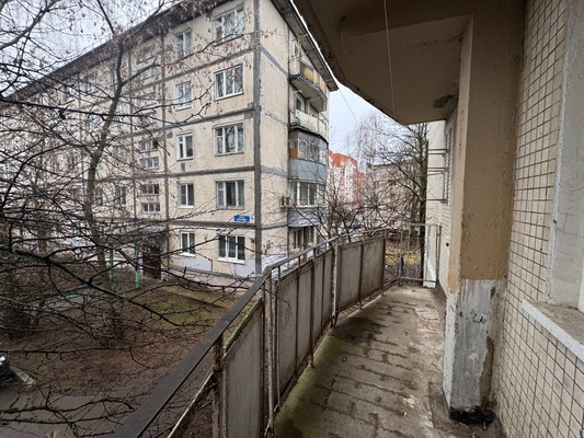 Объект по адресу Москва, Босова ул, 6 