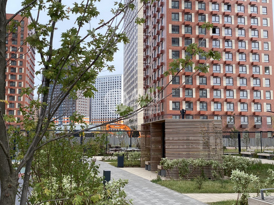 Объект по адресу Москва г, Нижние Поля ул