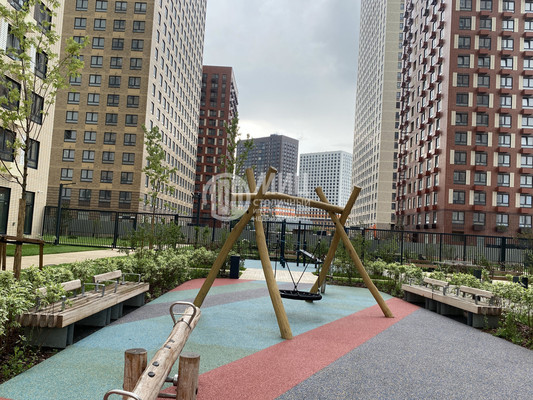 Объект по адресу Москва г, Нижние Поля ул