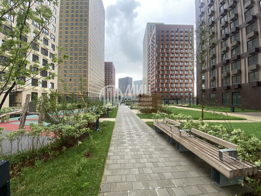 Объект по адресу Москва г, Нижние Поля ул