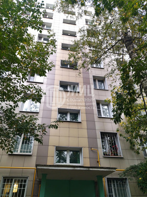 Объект по адресу Москва г, Молостовых ул, д. 14к1