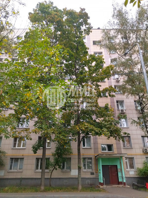 Объект по адресу Москва г, Молостовых ул, д. 14к1