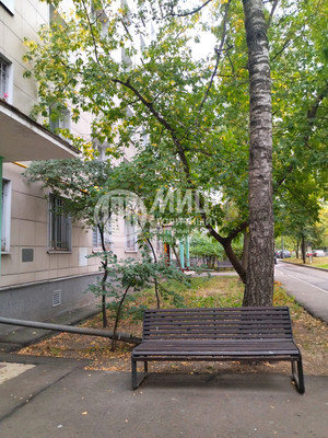 Объект по адресу Москва г, Молостовых ул, д. 14к1