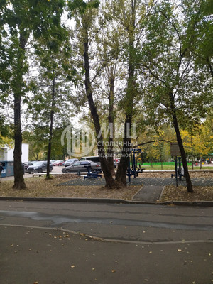 Объект по адресу Москва г, Молостовых ул, д. 14к1