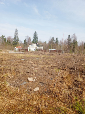 Объект по адресу Москва, Лесная ул 