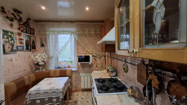 Объект по адресу Москва, Пушкина ул, 21 