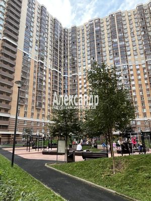 Объект по адресу Ленинградская обл, Всеволожский р-н, Новый Оккервиль мкр, Областная ул, д. 9к2