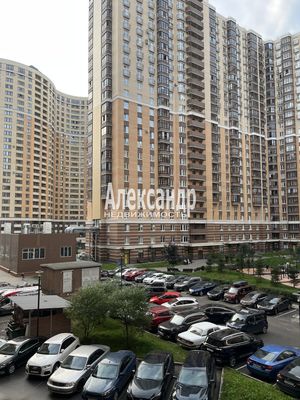 Объект по адресу Ленинградская обл, Всеволожский р-н, Новый Оккервиль мкр, Областная ул, д. 9к2