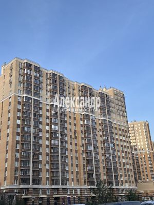 Объект по адресу Ленинградская обл, Всеволожский р-н, Новый Оккервиль мкр, Областная ул, д. 9к2