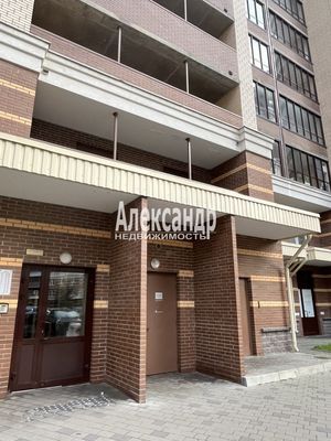 Объект по адресу Ленинградская обл, Всеволожский р-н, Новый Оккервиль мкр, Областная ул, д. 9к2