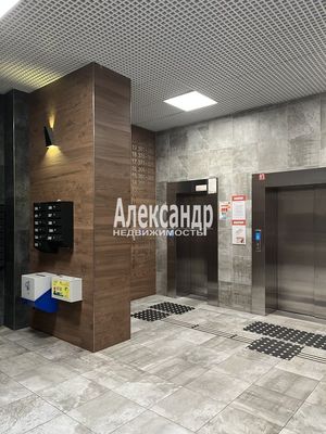 Объект по адресу Ленинградская обл, Всеволожский р-н, Новый Оккервиль мкр, Областная ул, д. 9к2