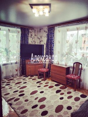 Объект по адресу Санкт-Петербург, Крюкова ул, 13 