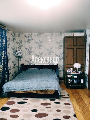 Объект по адресу Санкт-Петербург, Крюкова ул, 13 