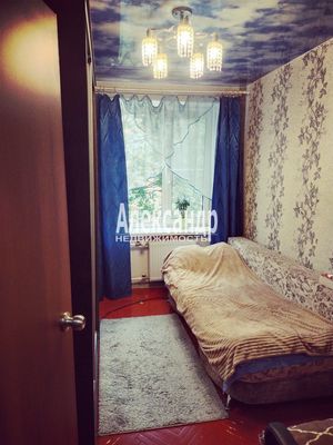 Объект по адресу Санкт-Петербург, Крюкова ул, 13 