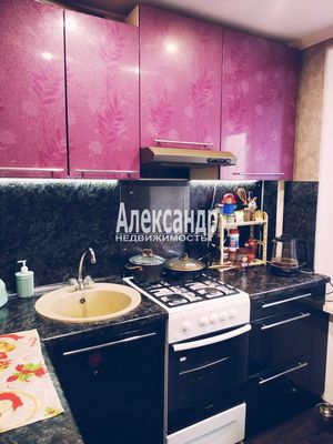 Объект по адресу Санкт-Петербург, Крюкова ул, 13 