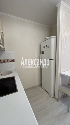 Объект по адресу Санкт-Петербург г, Парголово п, Тихоокеанская ул, д. 14к2