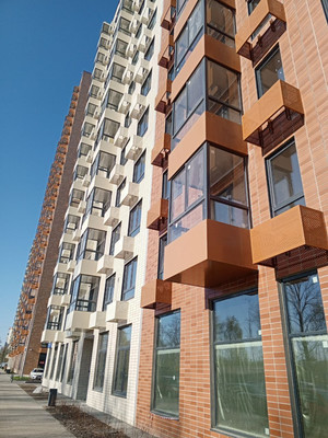 Объект по адресу Москва, Главная ул, 8к6 