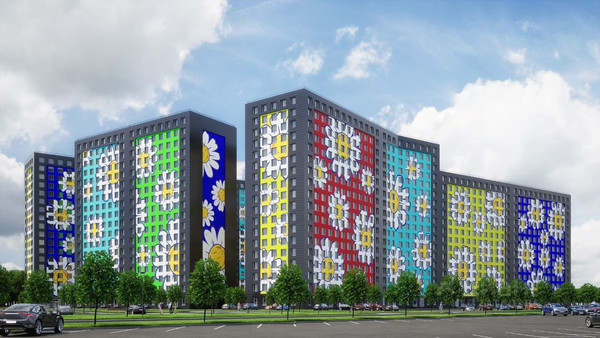 Фото квартиры по адресу Ленинградская обл, Всеволожский р-н, Шоссе в Лаврики ул, д. 93