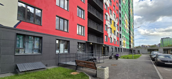 Фото квартиры по адресу Ленинградская обл, Всеволожский р-н, Шоссе в Лаврики ул, д. 93