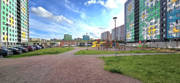 Фото квартиры по адресу Ленинградская обл, Всеволожский р-н, Шоссе в Лаврики ул, д. 93