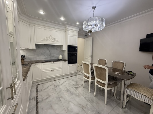 Объект по адресу Москва, Ильинский б-р, 8 