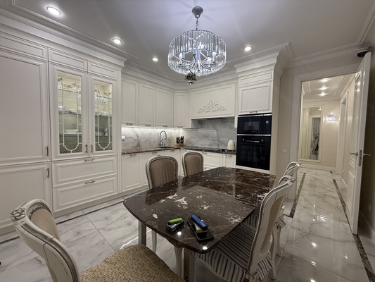 Объект по адресу Москва, Ильинский б-р, 8 