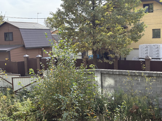 Объект по адресу Москва, Березовая ул, 48 