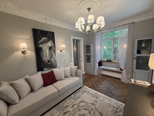 Объект по адресу Москва г, Фрунзенская наб, д. 40