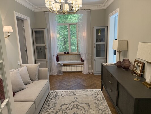 Объект по адресу Москва г, Фрунзенская наб, д. 40