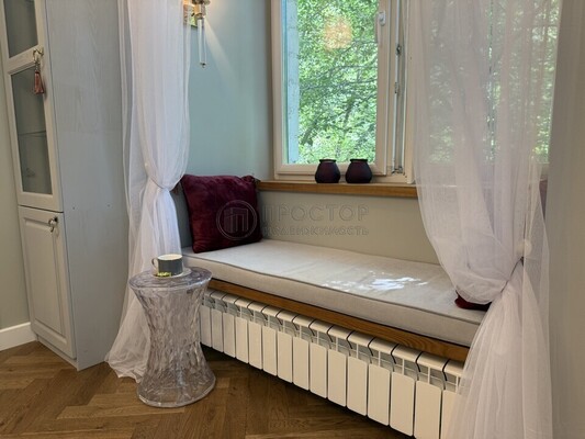 Объект по адресу Москва г, Фрунзенская наб, д. 40