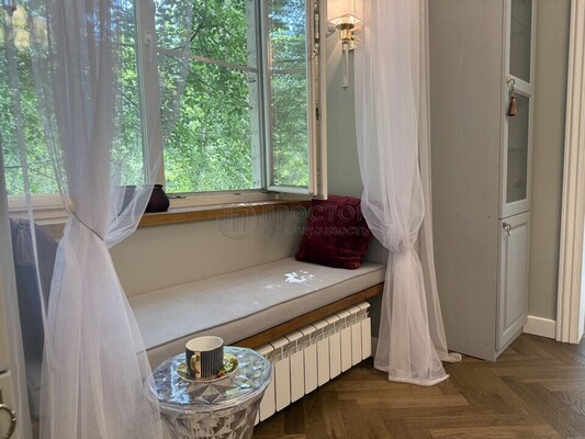 Объект по адресу Москва г, Фрунзенская наб, д. 40