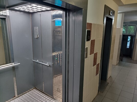 Объект по адресу Москва, Бирюлёвская ул, 18к2 