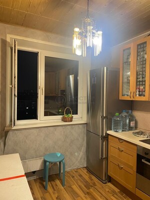 Объект по адресу Москва г, Загорьевский проезд, д. 5к1