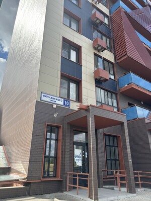 Объект по адресу Москва, Липчанского ул, 10 