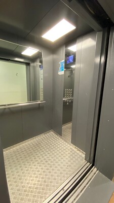 Объект по адресу Москва, Пятницкое ш, 16к1 