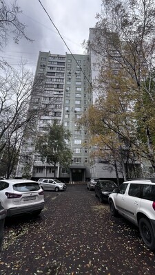 Объект по адресу Москва, Новгородская ул, 16к1 