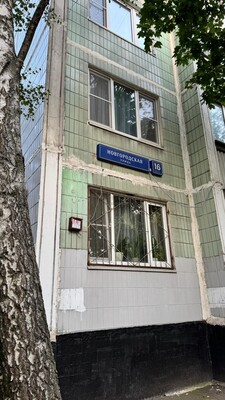 Объект по адресу Москва, Новгородская ул, 16к1 