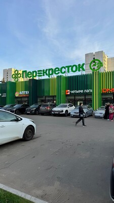 Объект по адресу Москва, Новгородская ул, 16к1 