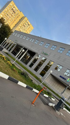 Объект по адресу Москва, Новгородская ул, 16к1 