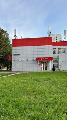 Объект по адресу Москва, Новгородская ул, 16к1 