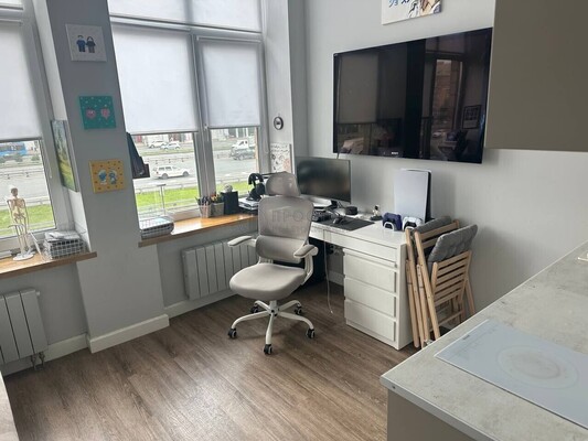 Объект по адресу Москва, Ленинградский пр-кт, 47с2 